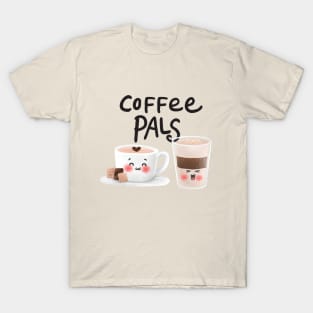 Coffee Pals T-Shirt